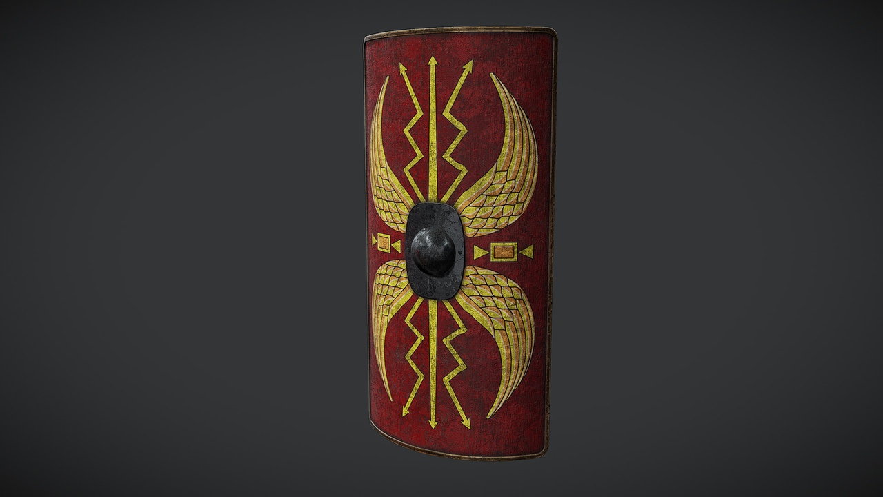 Média 1 pour l'article Roman Shield