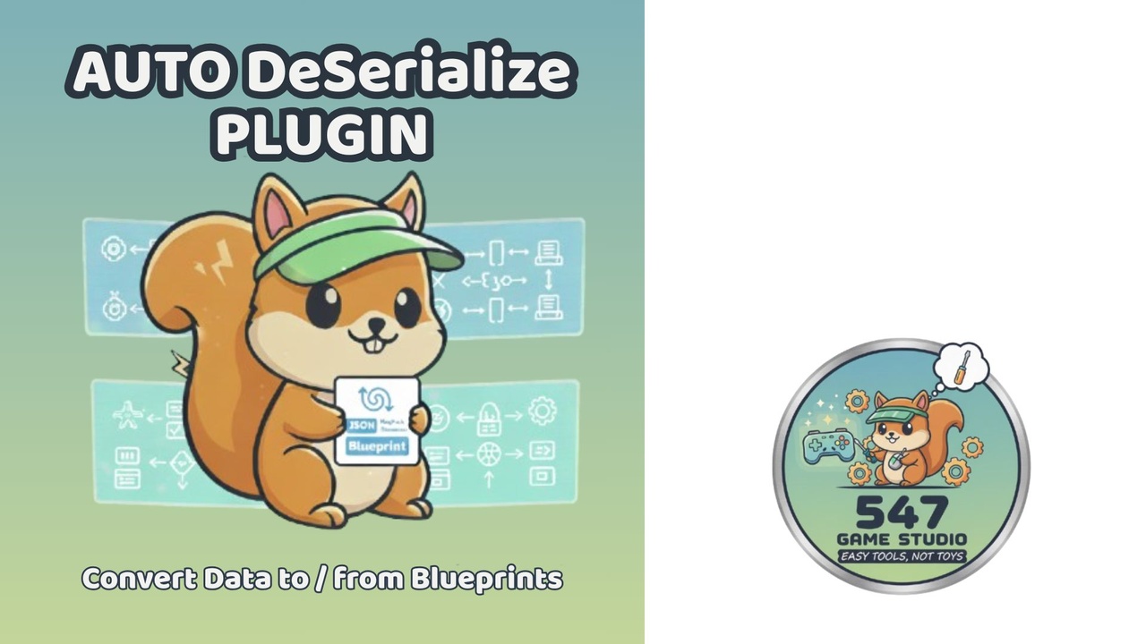Media 1 for listing Auto DeSerialize Plugin