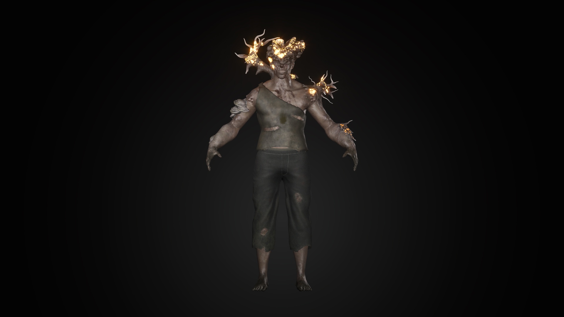 出品Infected_N1_Cordycepsのメディア1