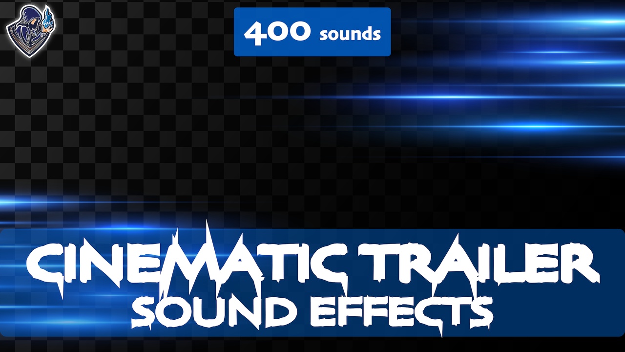 Media 1 for listing Cinematic Trailer Sound Effects