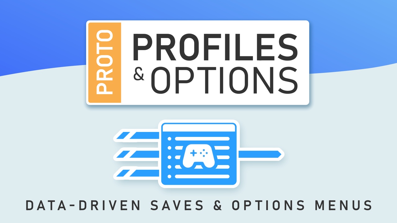 Media 1 for listing PROTO Profiles & Options