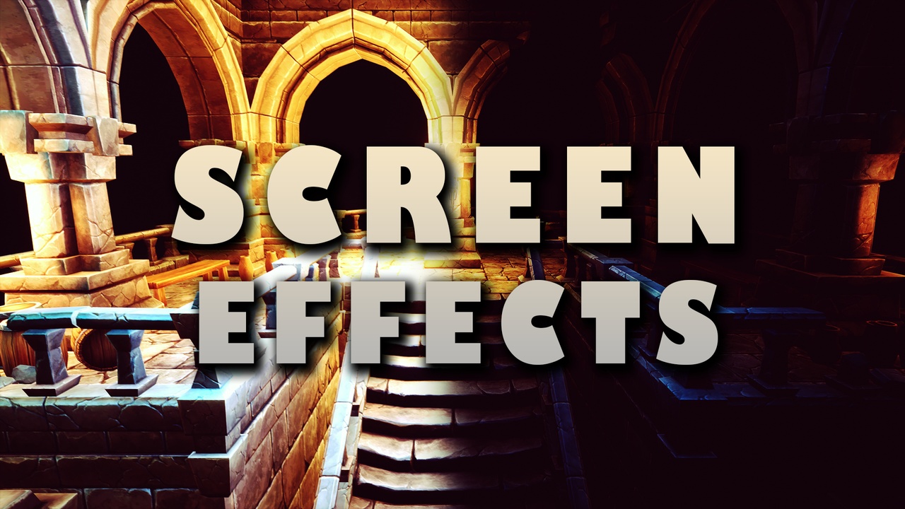 Media 1 for listing Elias Wick – Screen Effects