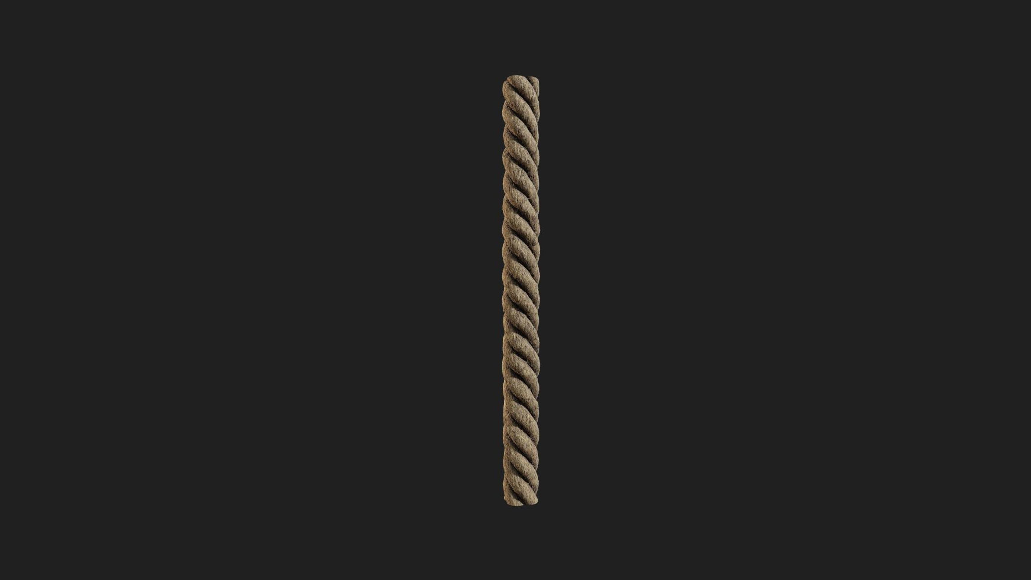 Three Strand Manila Rope | Fab