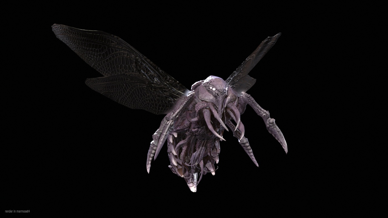 Media 1 for listing FlyingBug4 A1