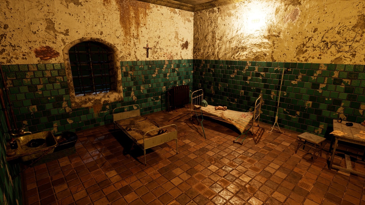 Media 1 for listing Hospital ward