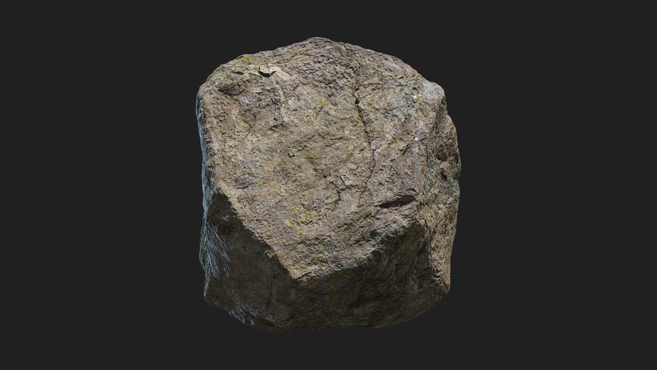 Media 1 for listing Rock