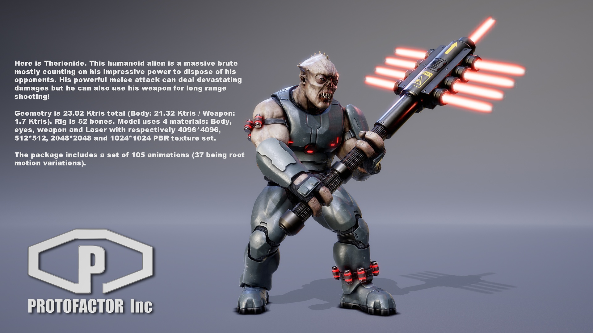 出品SCI FI: THERIONIDEのメディア1