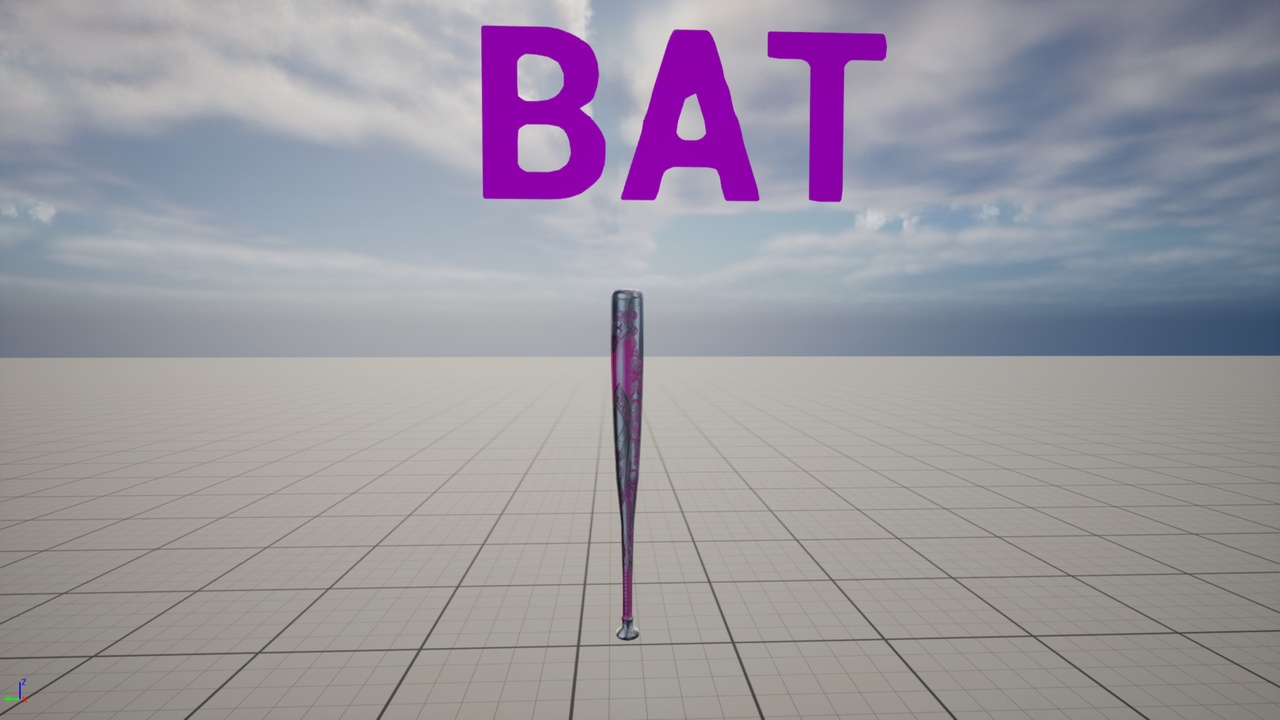 Media 1 for listing Bat Psycho Girl Animations