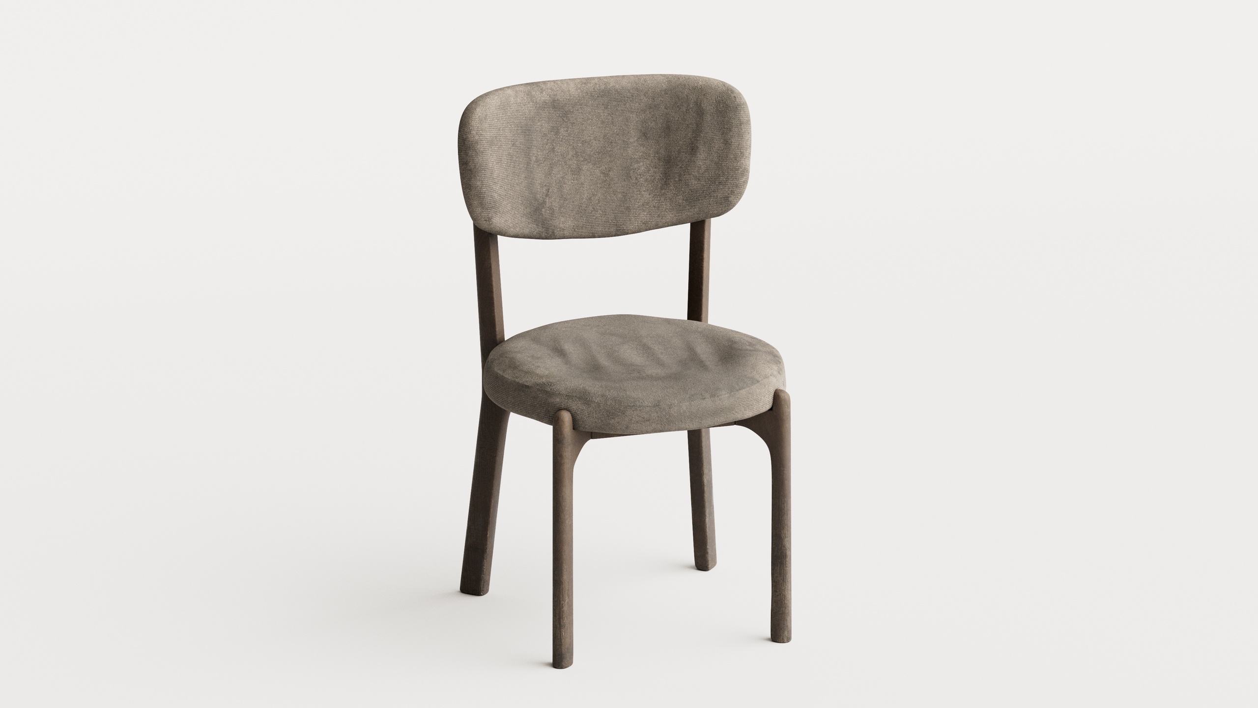 Media 1 for listing Dining Chair - old dirty and worn