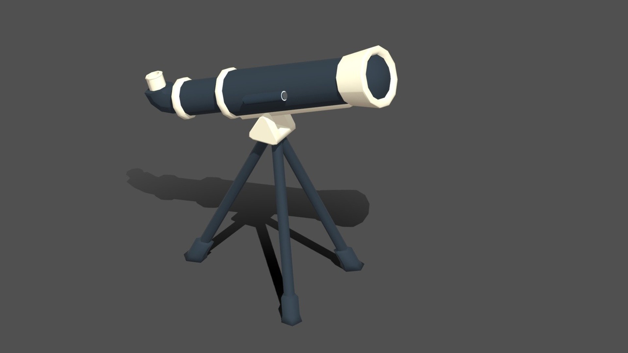 Media 1 for listing Telescope
