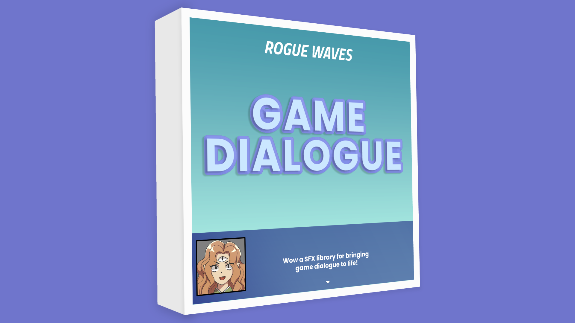 GAME DIALOGUE | Fab