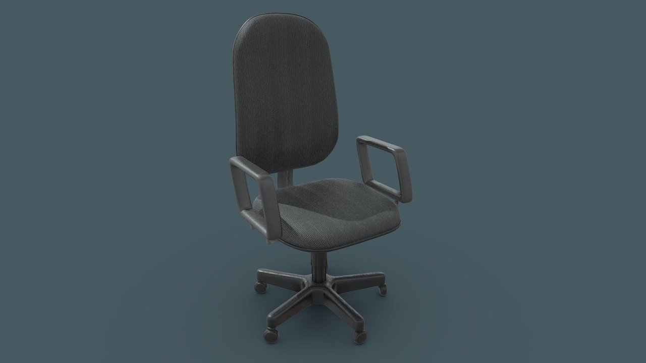 Media 1 for listing Office Chair Couched