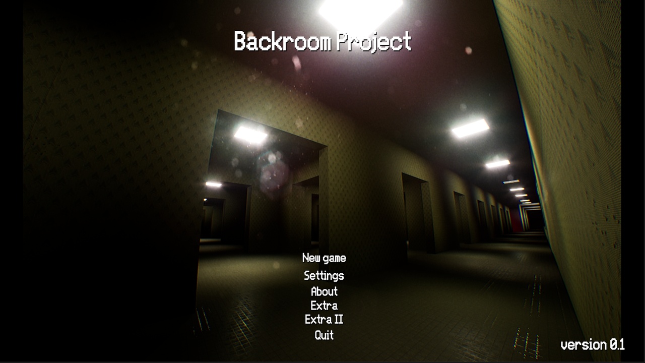 Media 1 for listing Backroom Project v2