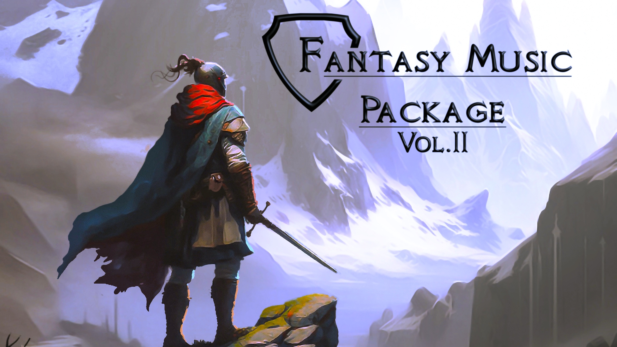 Media 1 for listing Fantasy Music Package - Vol. II