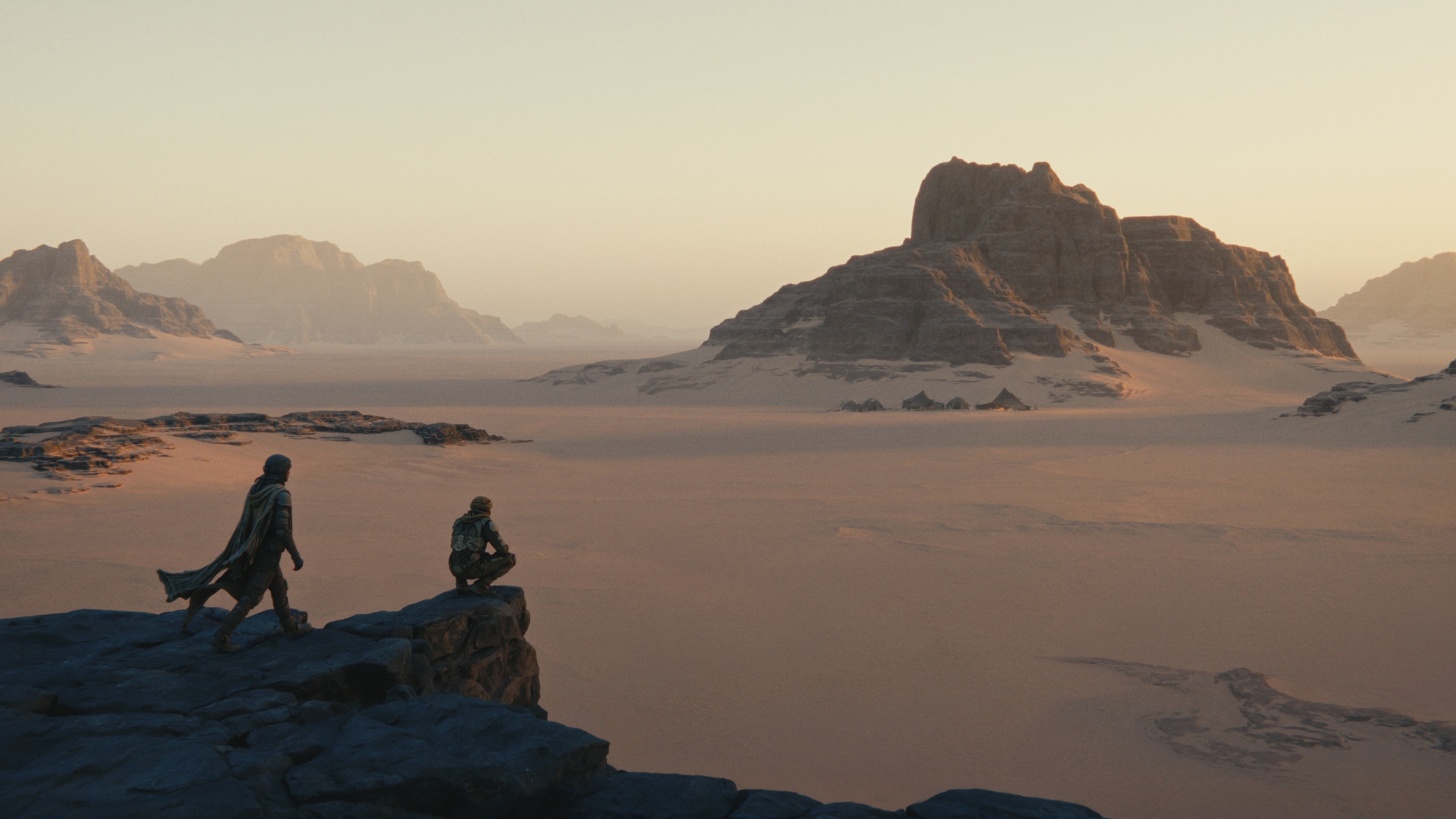 Desert Rocks Terrain Pack