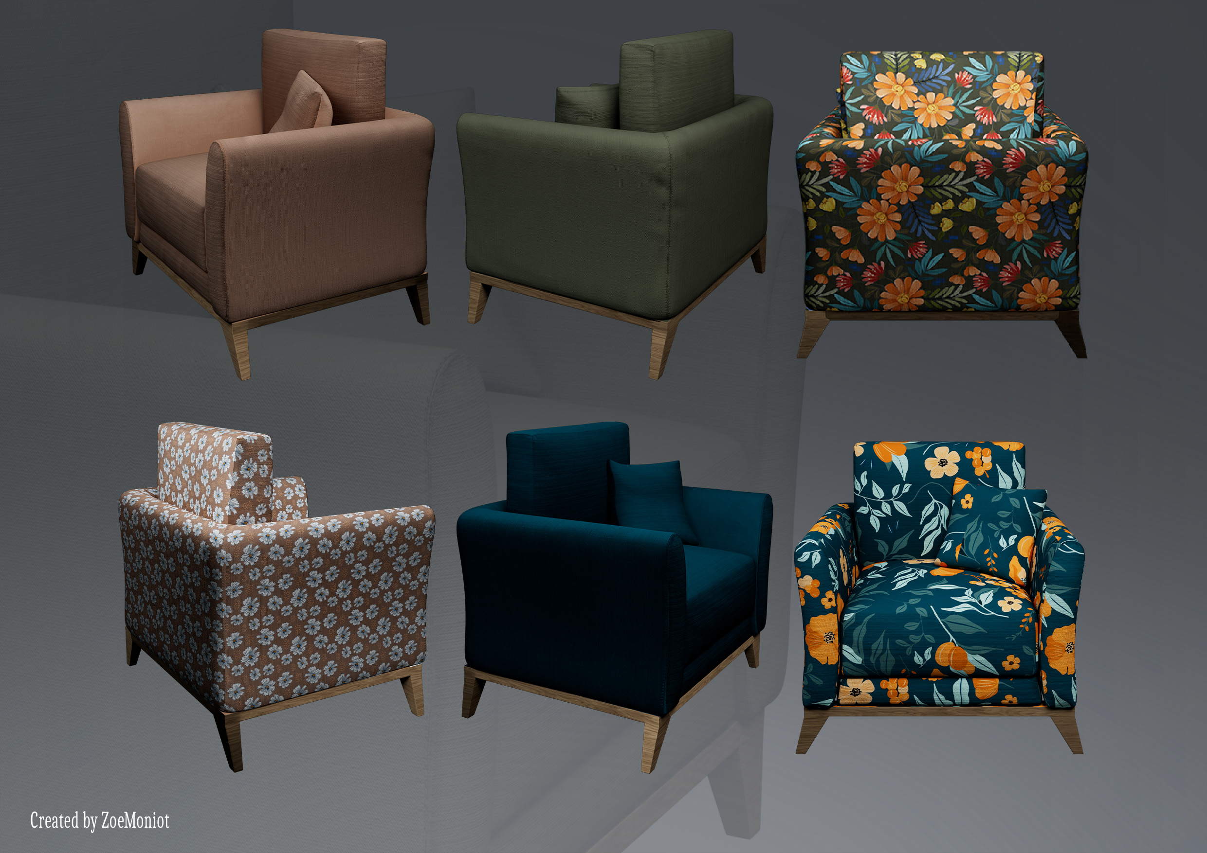 The Sims Resource Sims Lounge Chair Armchair Fab New Releases