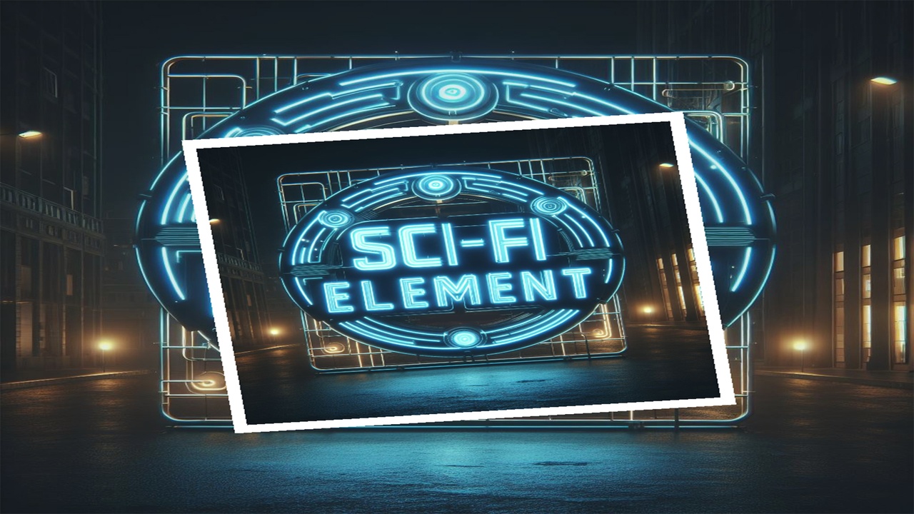 Media 1 for listing Sci-fi Elements SFX