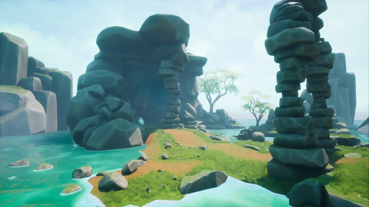 Media 1 for listing Stylized Rock Pack