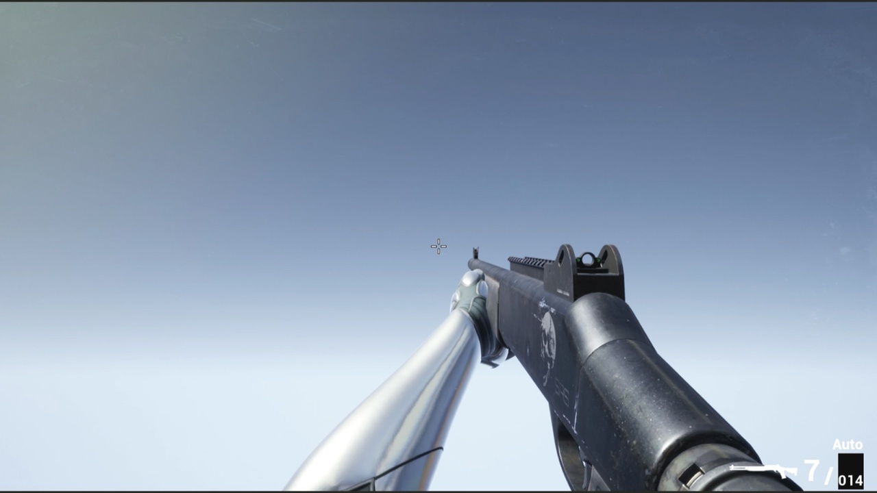 Media 1 for listing CGr SAShotgun