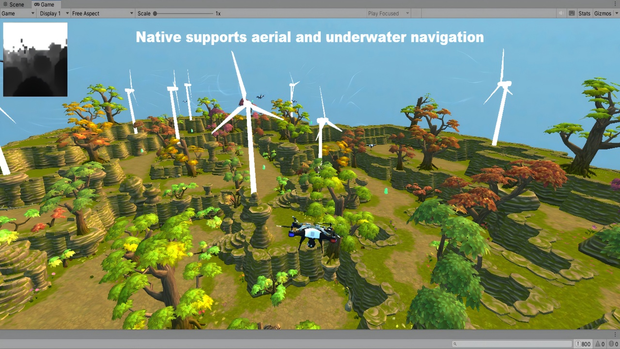 Media 1 for listing DeepNavigation