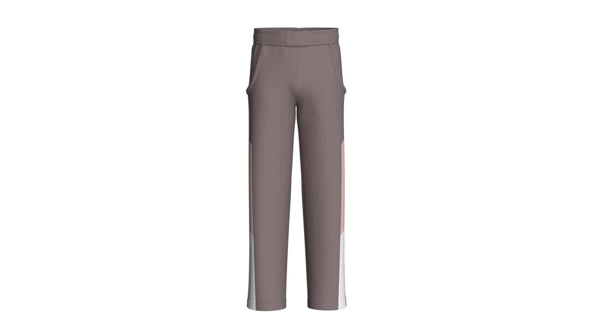 Media 1 for listing Men Straight Leg Track Pant | High Poly