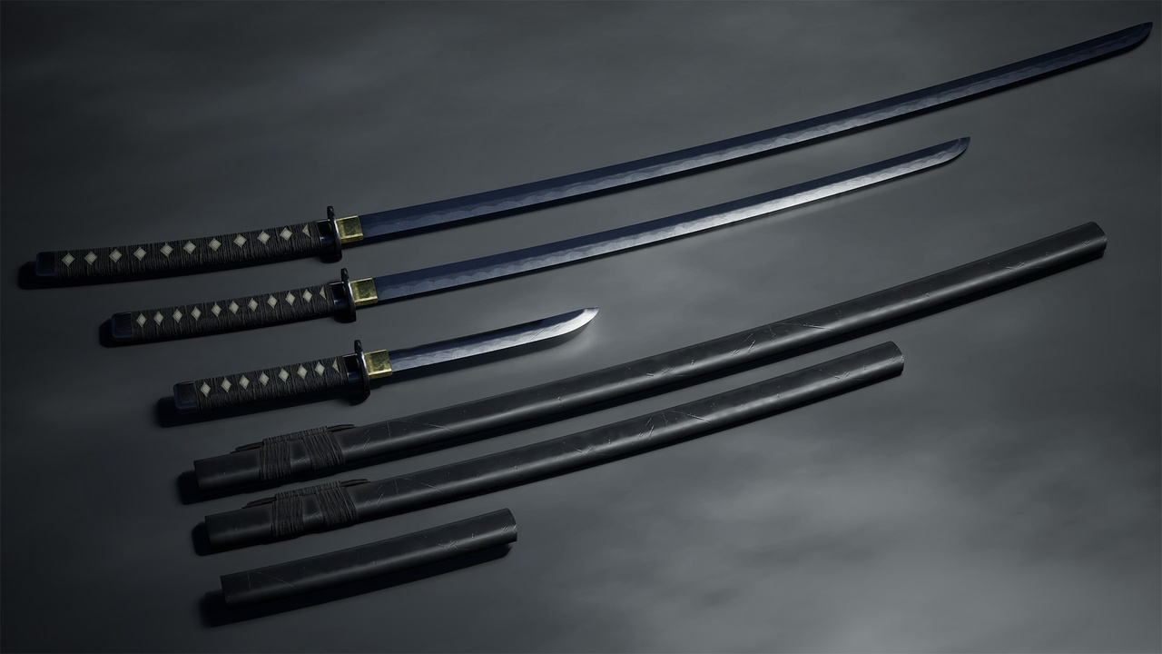 Media 1 for listing Katana Ninja