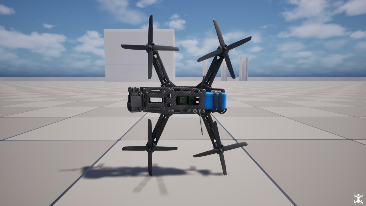 Media 1 for listing FPV Drone