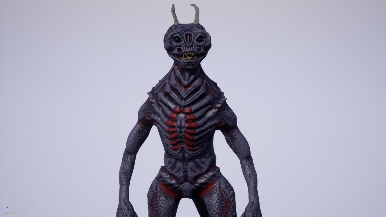 Media 1 for listing Alien