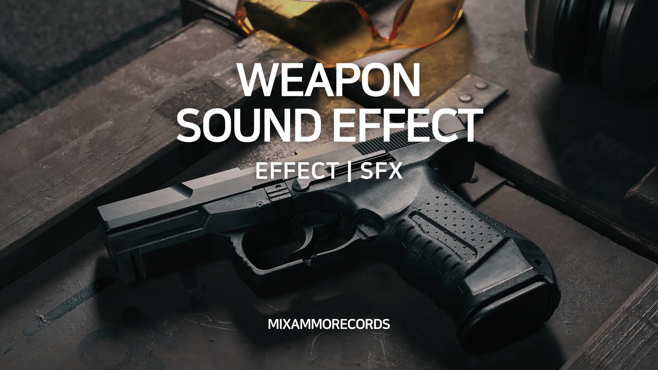 Media 1 for listing ModernWeaponSound