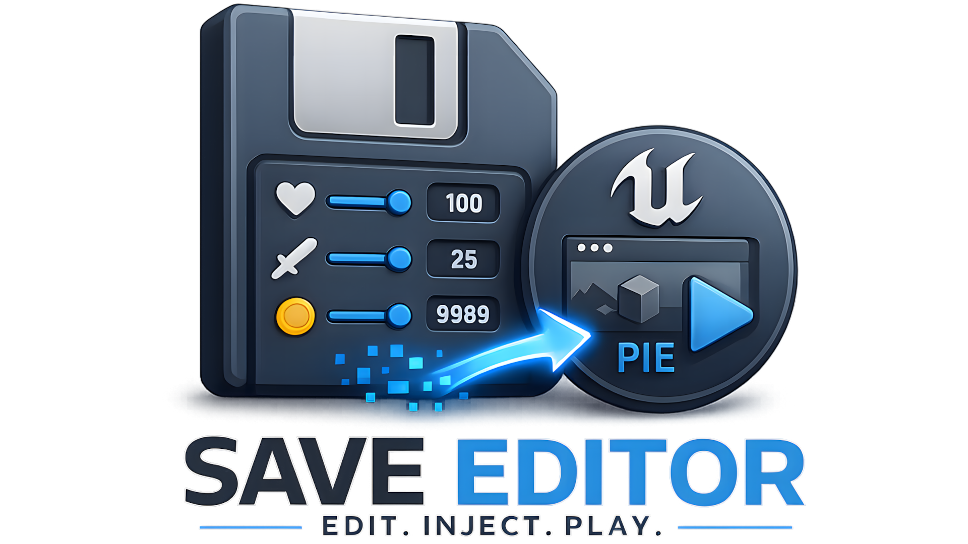 Save Game Editor - Edit, Inject & Play | Fab