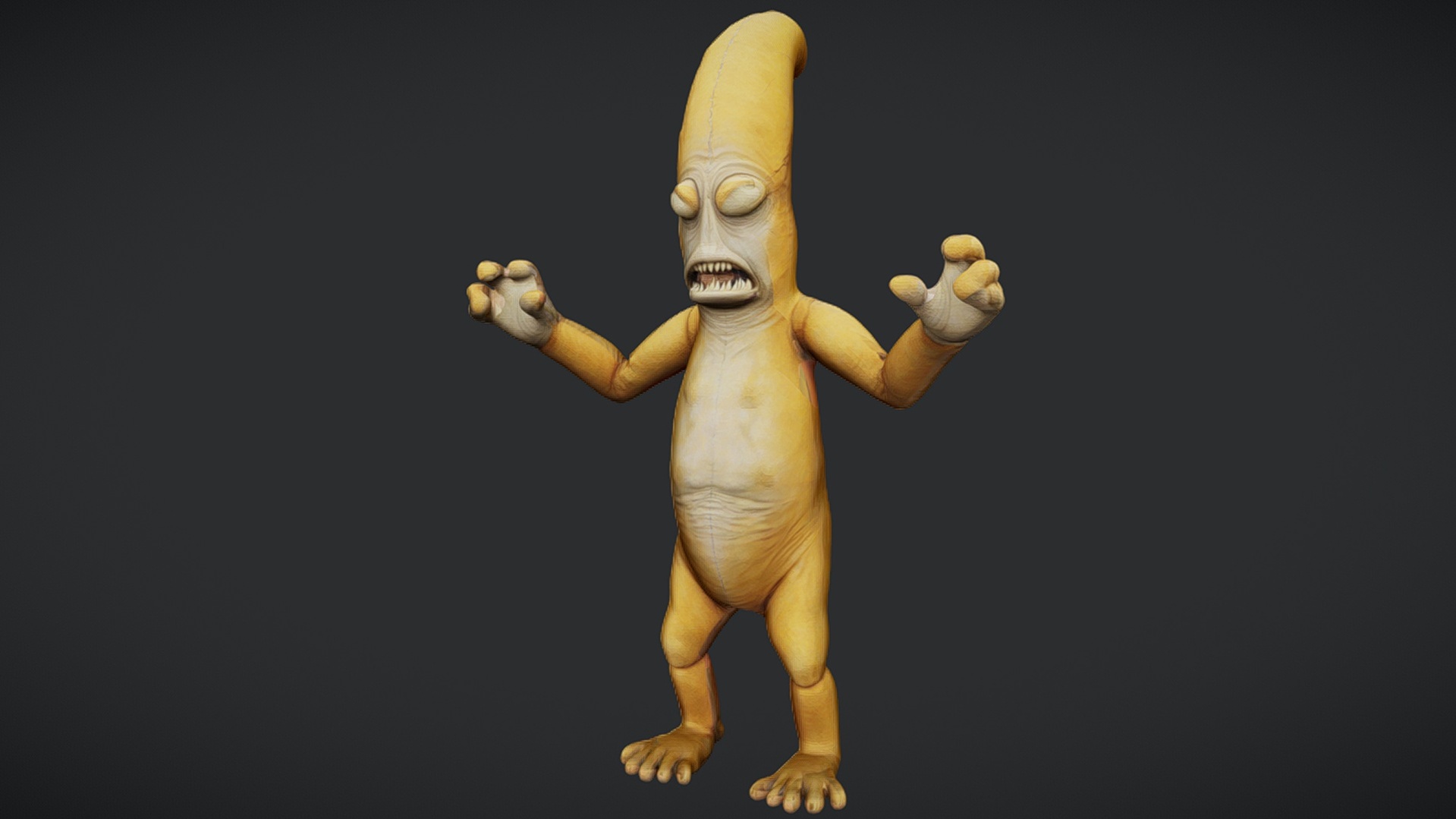 Media 1 for listing Bread Monster