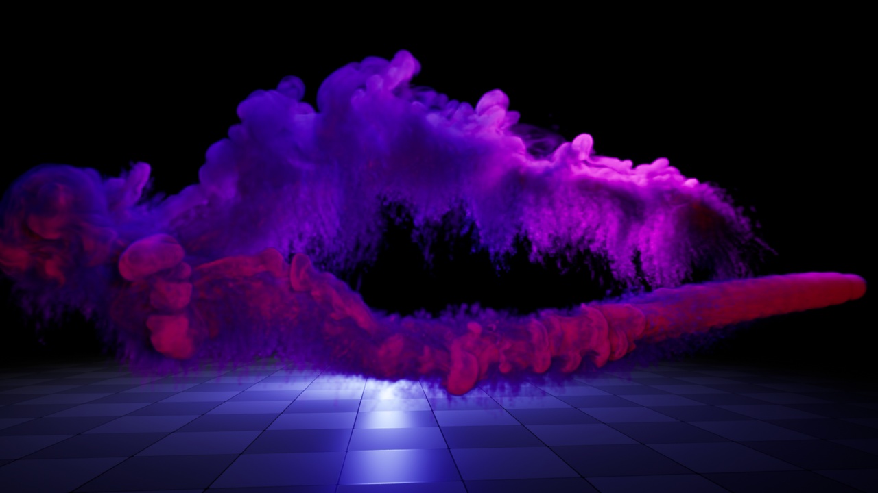 Media 1 for listing Cinematic Magic 3D VDB Pack