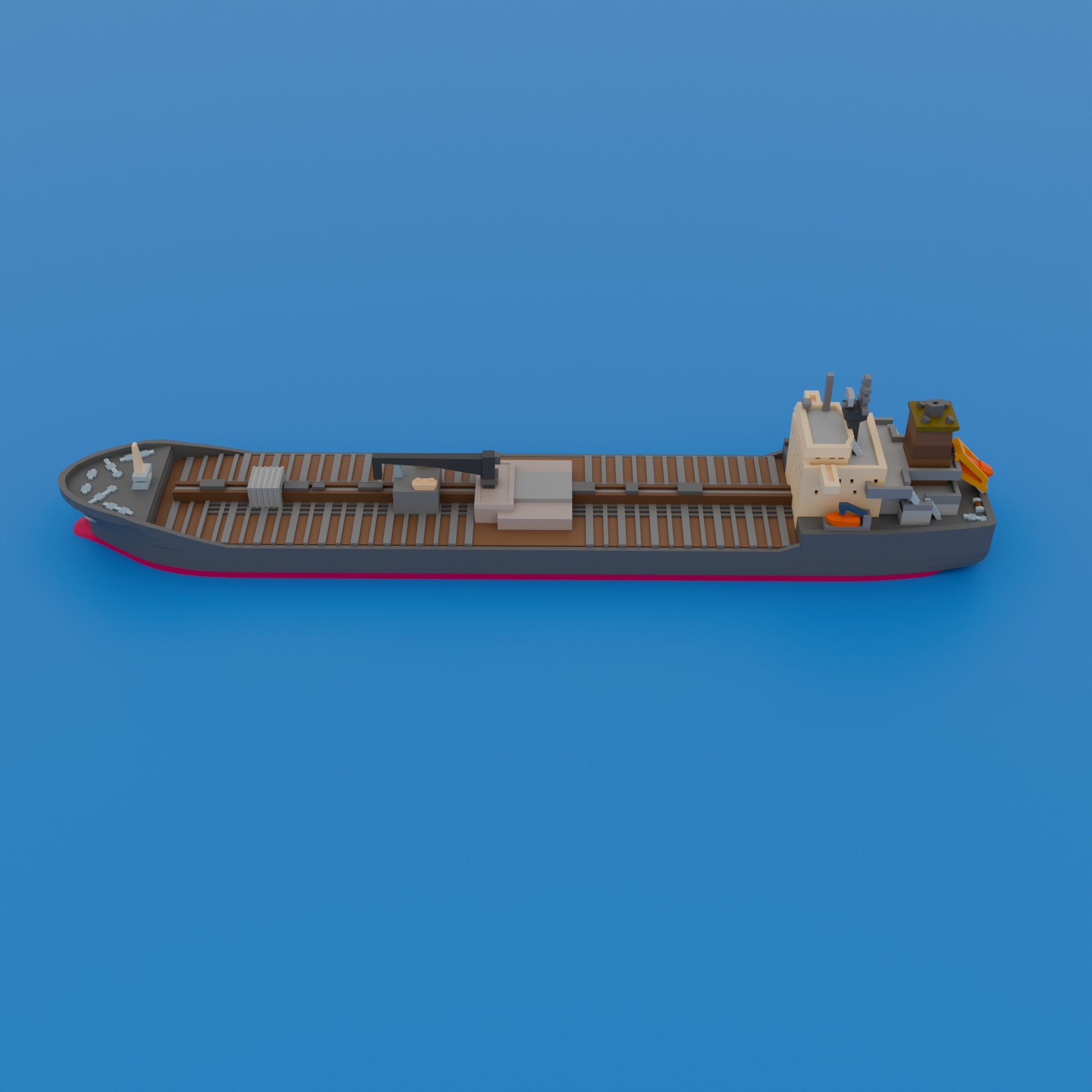 Media 1 for listing Tanker Ship