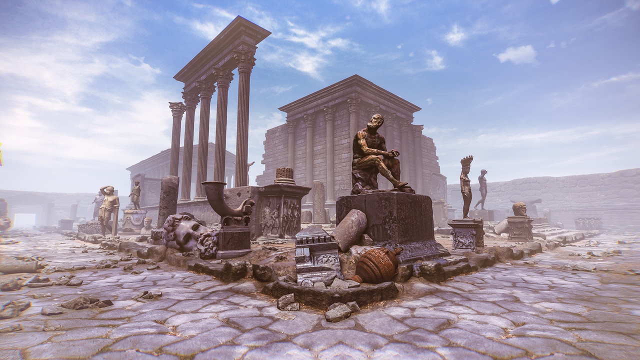 Media 1 for listing Antiquity 3D