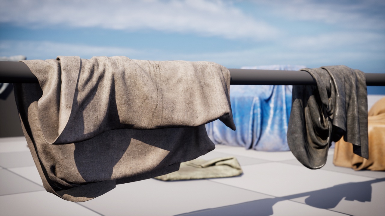 商品 Industrial Fabric Pack 的媒体 1