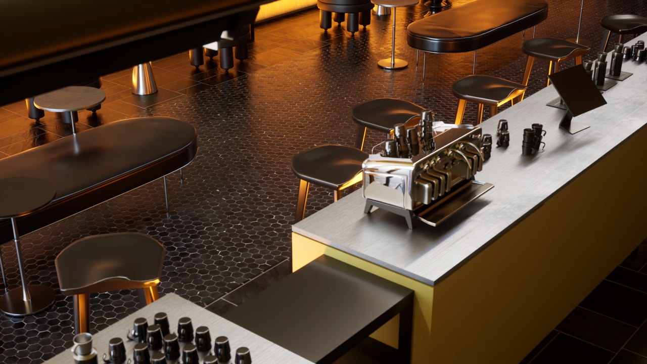 Media 1 for listing Coffee Shop