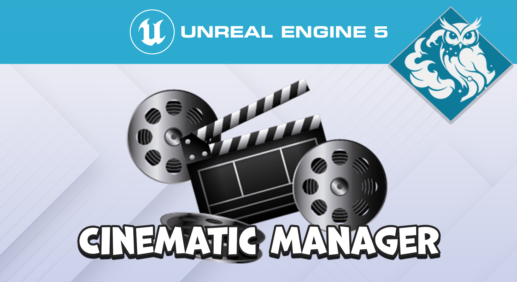 ADS Cinematic Manager | Fab
