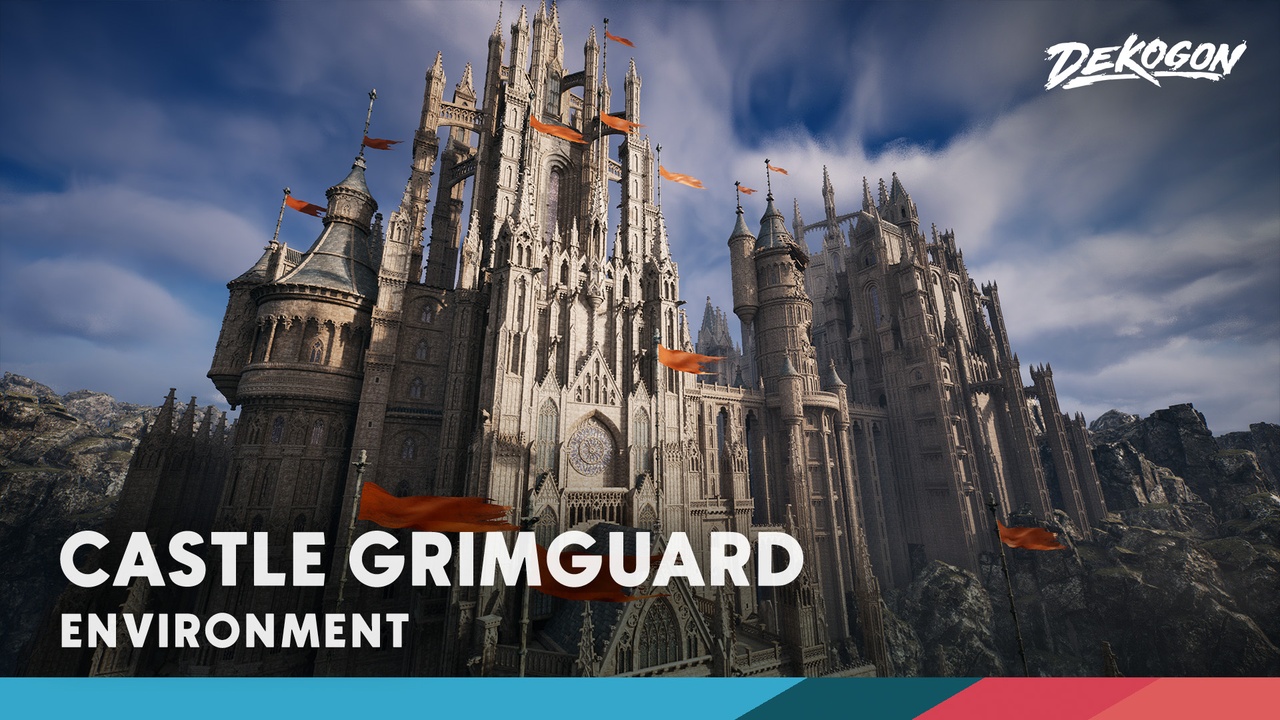 Media 1 for listing Castle Grimguard (Night/Day)