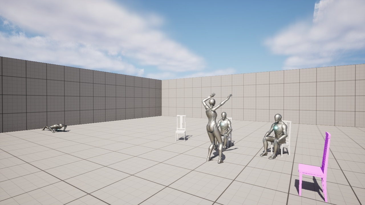 Media 1 for listing AI Activity system