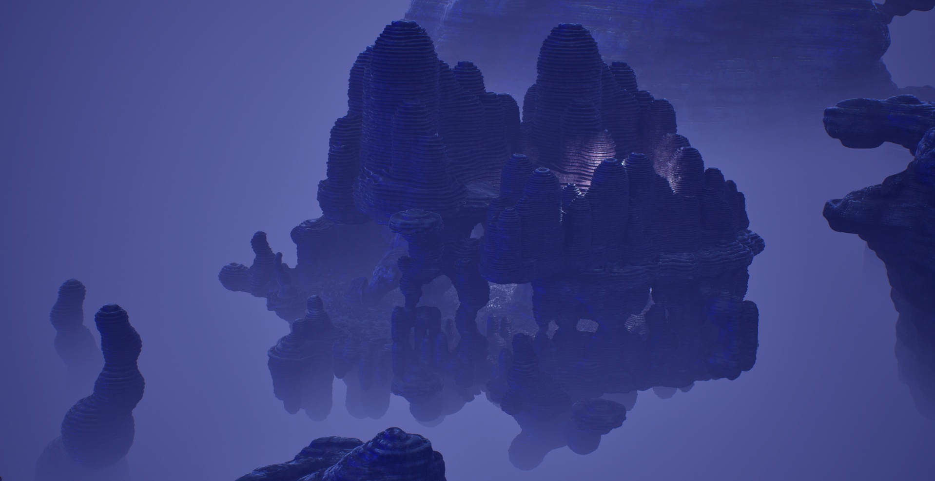 Media 1 for listing Sorn-Lai: Stone Blob Environment Pack