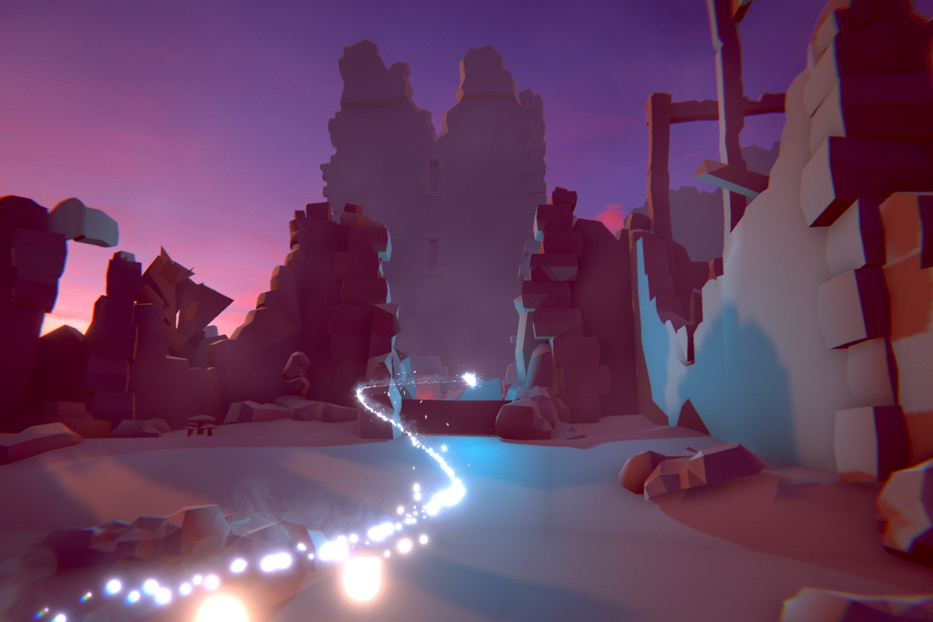 Media 1 for listing Waypoint Route VFX