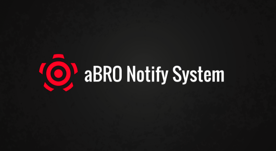 aBRO Notify system | Fab