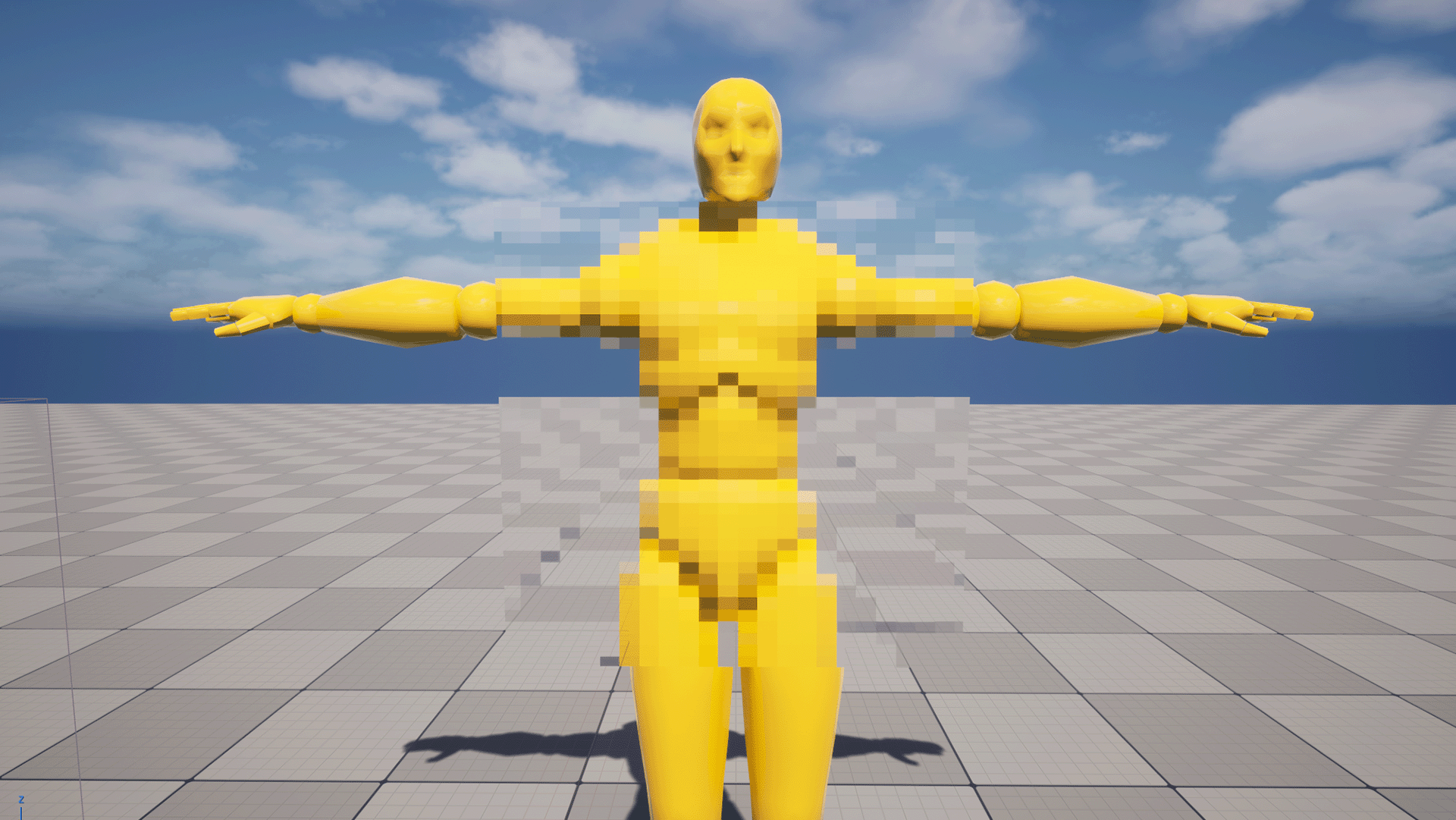 Pixelation Effect | Fab