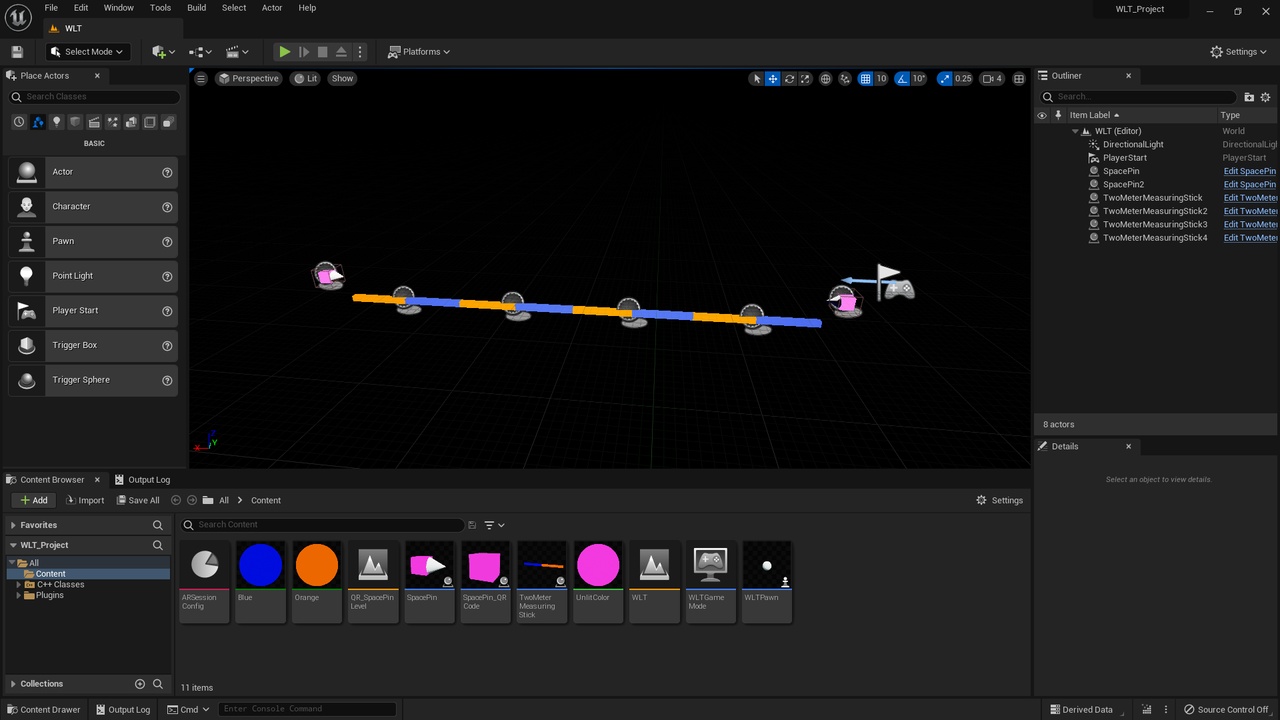 Media 1 for listing World Locking Tools