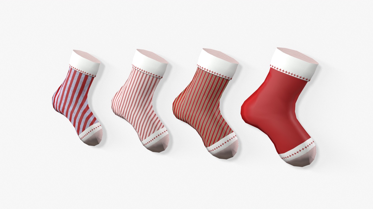 Media 1 for listing Sock for present Norvedem