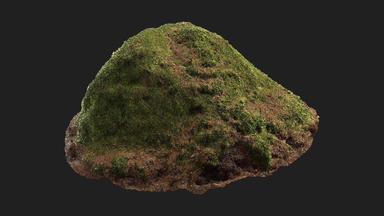 Mossy Mound | Fab