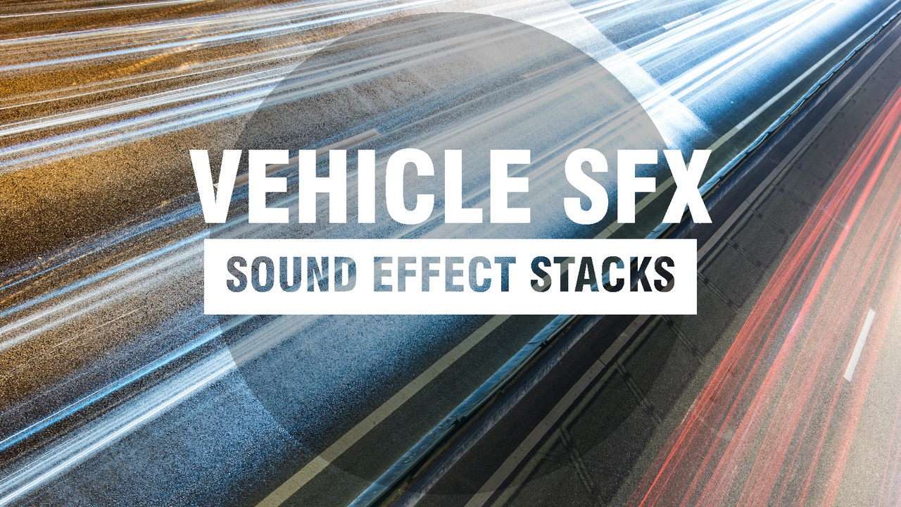 Media 1 for listing Vehicle SFX