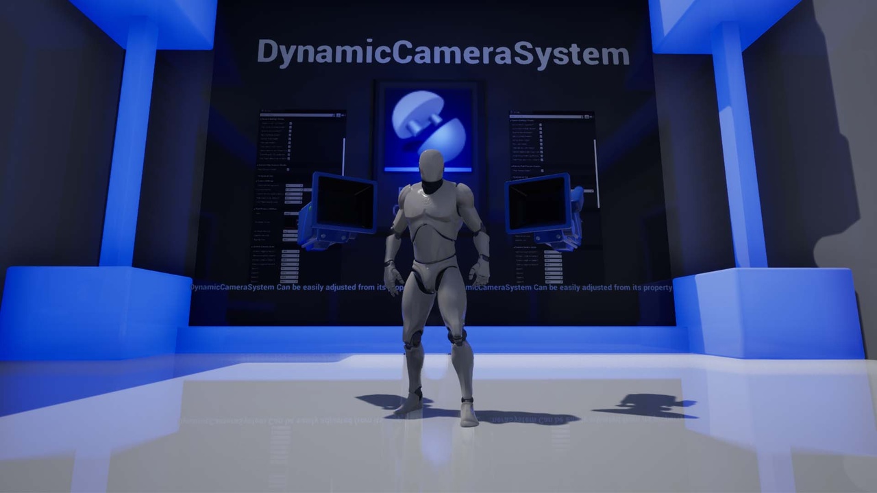 Media 1 for listing Dynamic Camera System