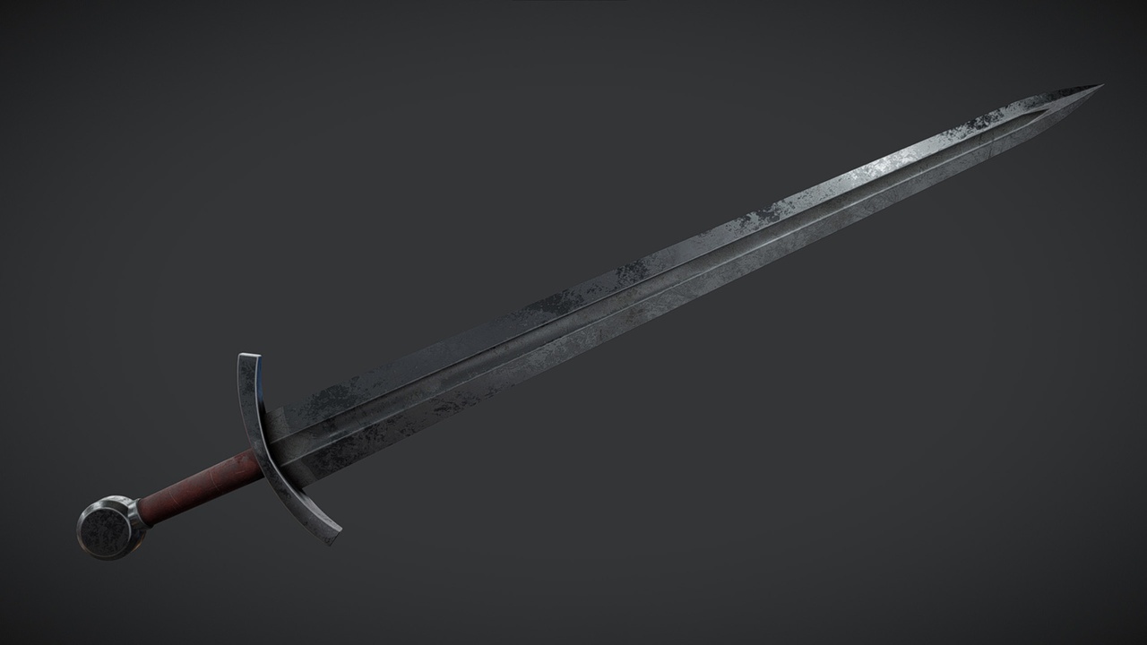 Media 1 for listing Sword