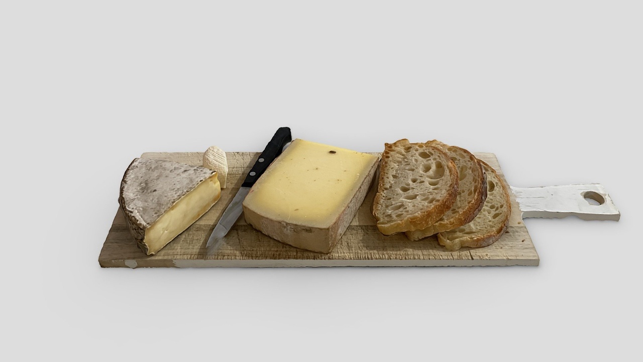 Media 1 for listing Another cheese board